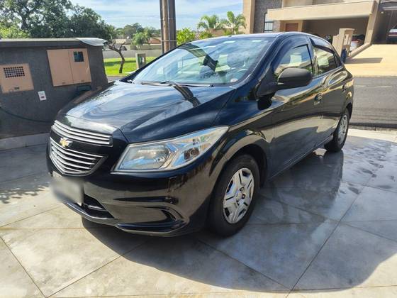 CHEVROLET ONIX 1.0 MPFI JOY 8V FLEX 4P MANUAL CHEVROLET ONIX 1.0 MPFI JOY 8V FLEX 4P MANUAL